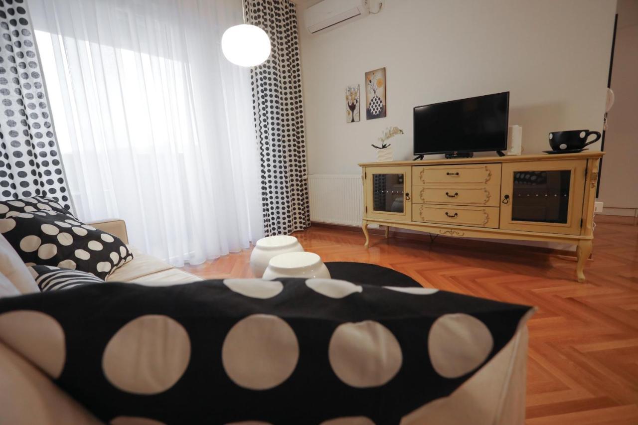 Apartment Tufna Užice Kültér fotó