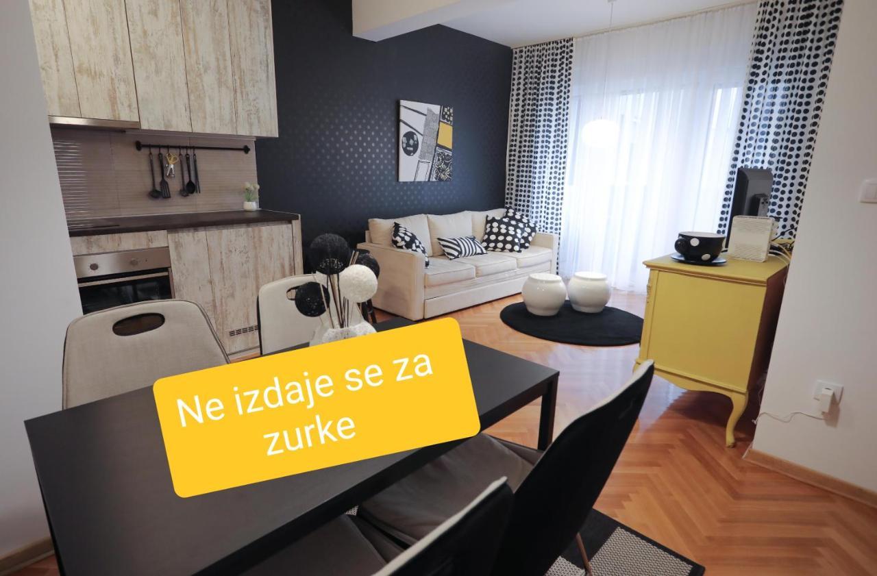 Apartment Tufna Užice Kültér fotó